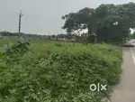 1 BIGHA MYAADI PATTA LAND NEAR Borghat Bypass Highway
