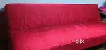 Big sofa six sitter (Free: sofa cover)