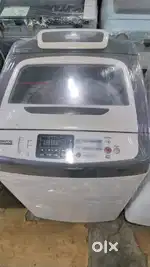 Turbo drum top load washing machine available