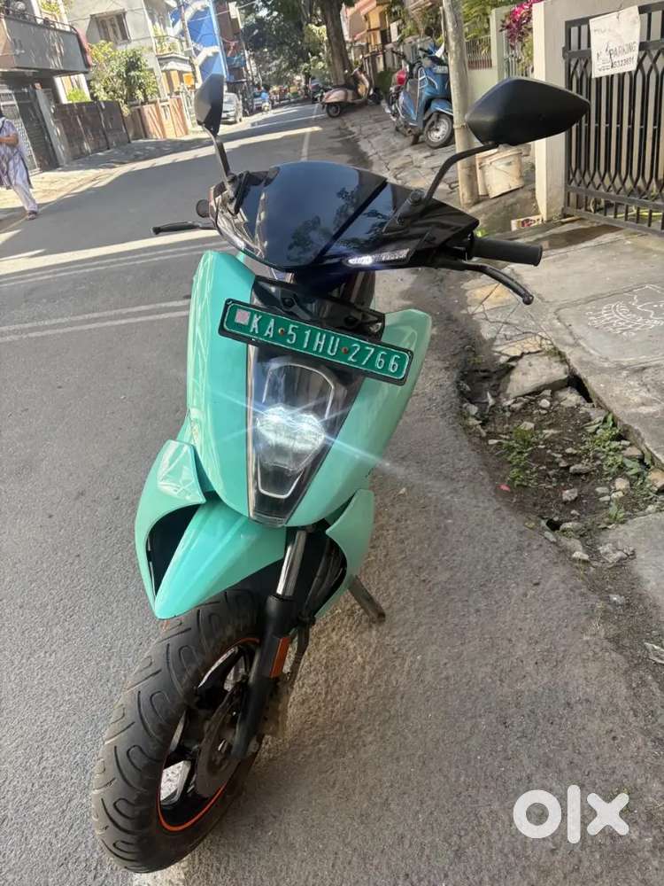 Ather 450x gen2 2022 model