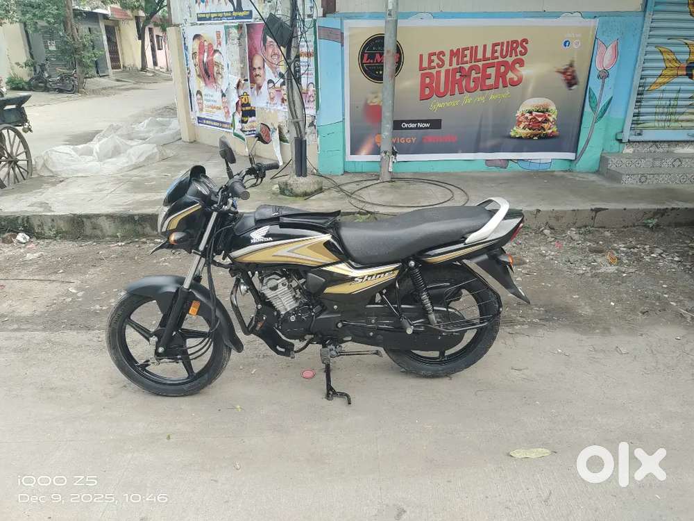 2023 HONDA SHINE 100 CC FOR SALE