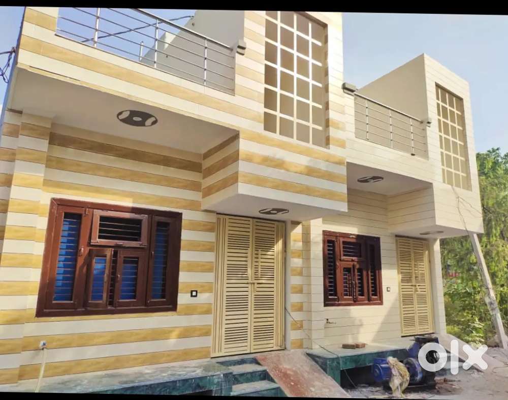 llअपना घर अपनी छत्त 50 Gaz 2BHK with 90% Bank Loan & 2.67lac subvody