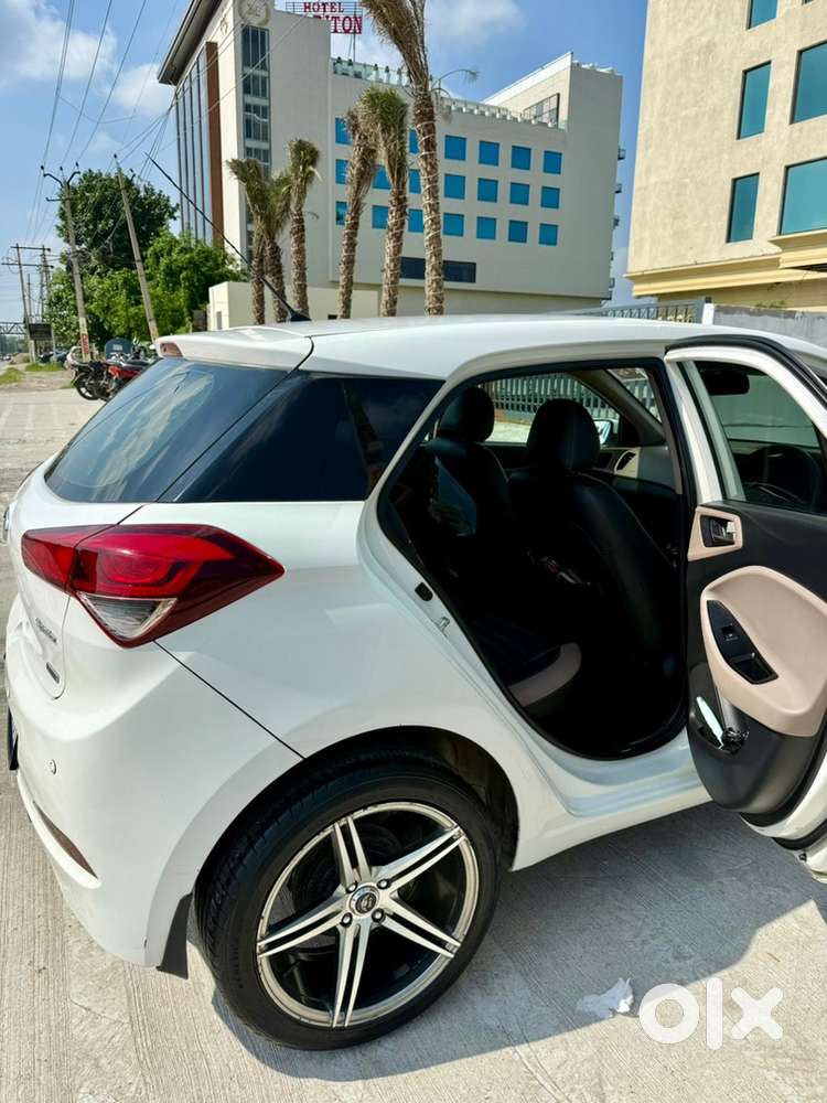 Hyundai Elite i20 2017 Diesel Good Condition
