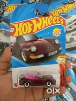 Hot wheels