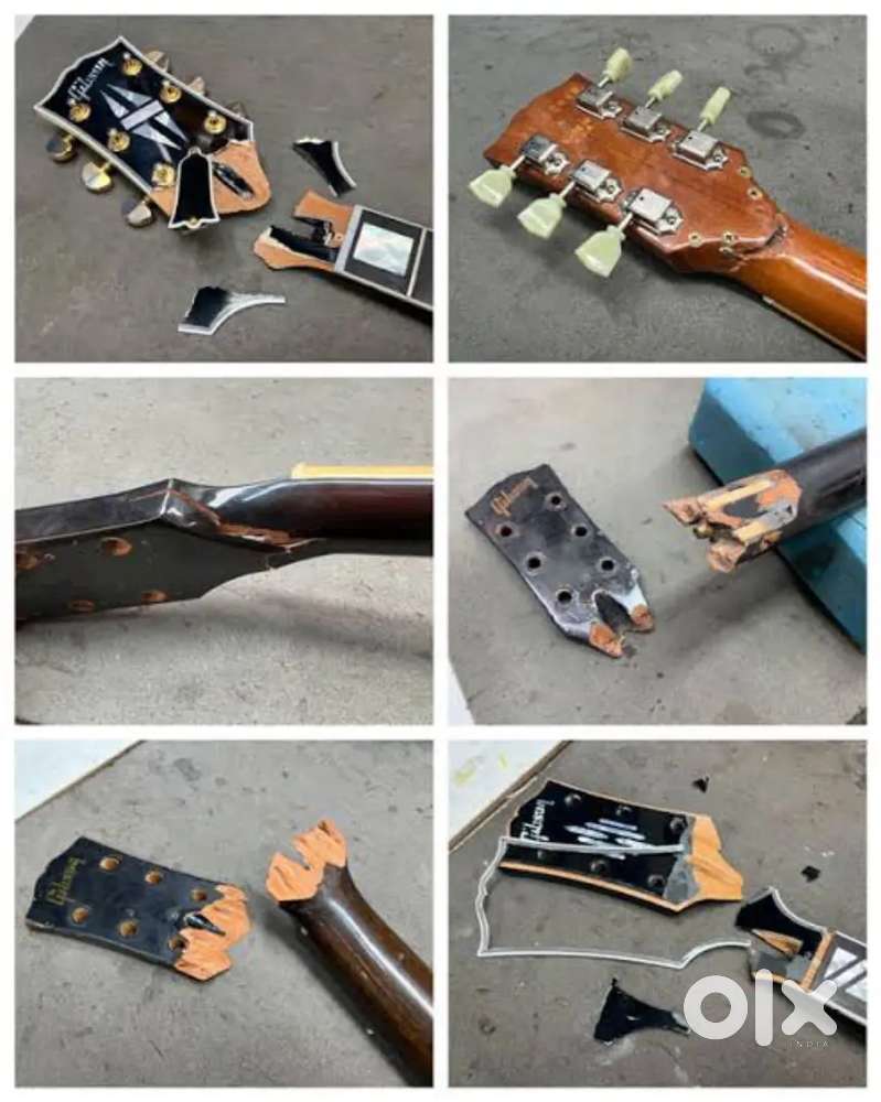 REPAIRING OF GUITAR ,VOILIN ,ETC