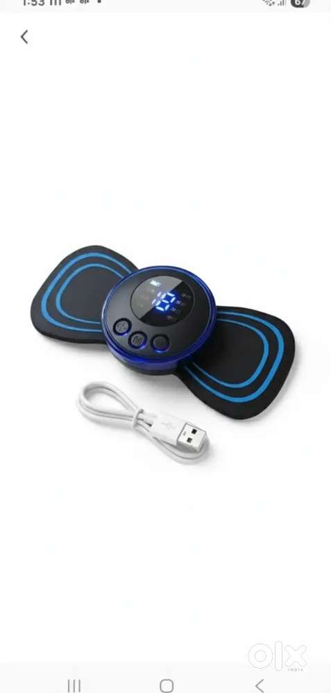 Butterfly massager (LIMITED STOCK)