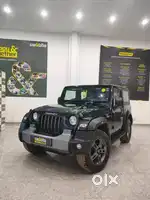 Mahindra Thar 2022 Diesel Well Maintained