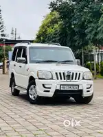 Mahindra Scorpio, 2012, Diesel