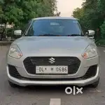 Maruti Suzuki Swift 1.2 VXI (O), 2018, Petrol