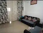 Fully ventilation flat ,security guard , cctv camera