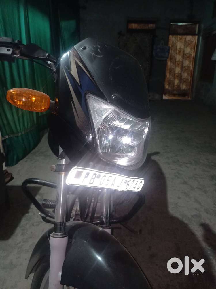 You bike is very lucky this is my confidence