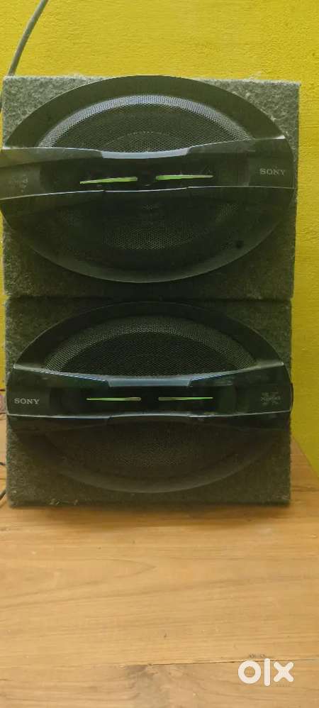 Sony Speakers