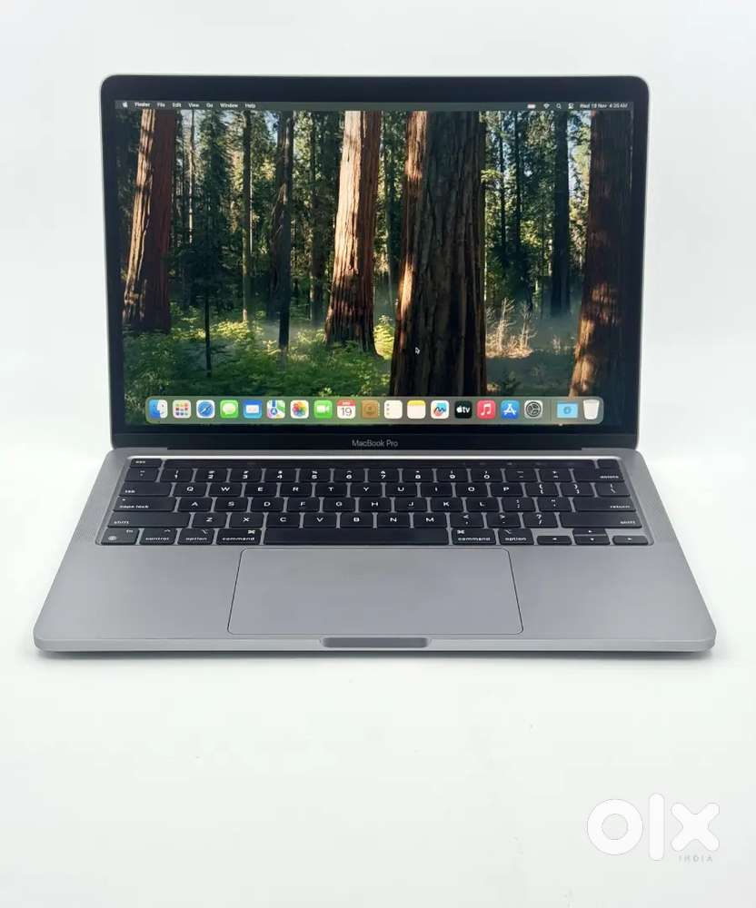 MacBook Pro M1 512GB/8GB 13.3inch Space Gray (98% Battery Health)