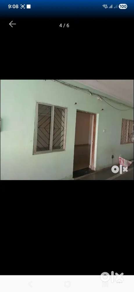 2BHK Road touch Flat on Rent