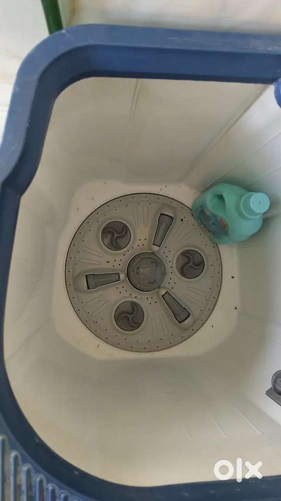 7kg LG semi automatic washing machine