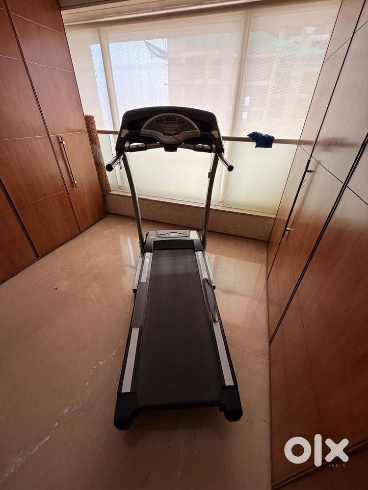 Motorised Treadmill