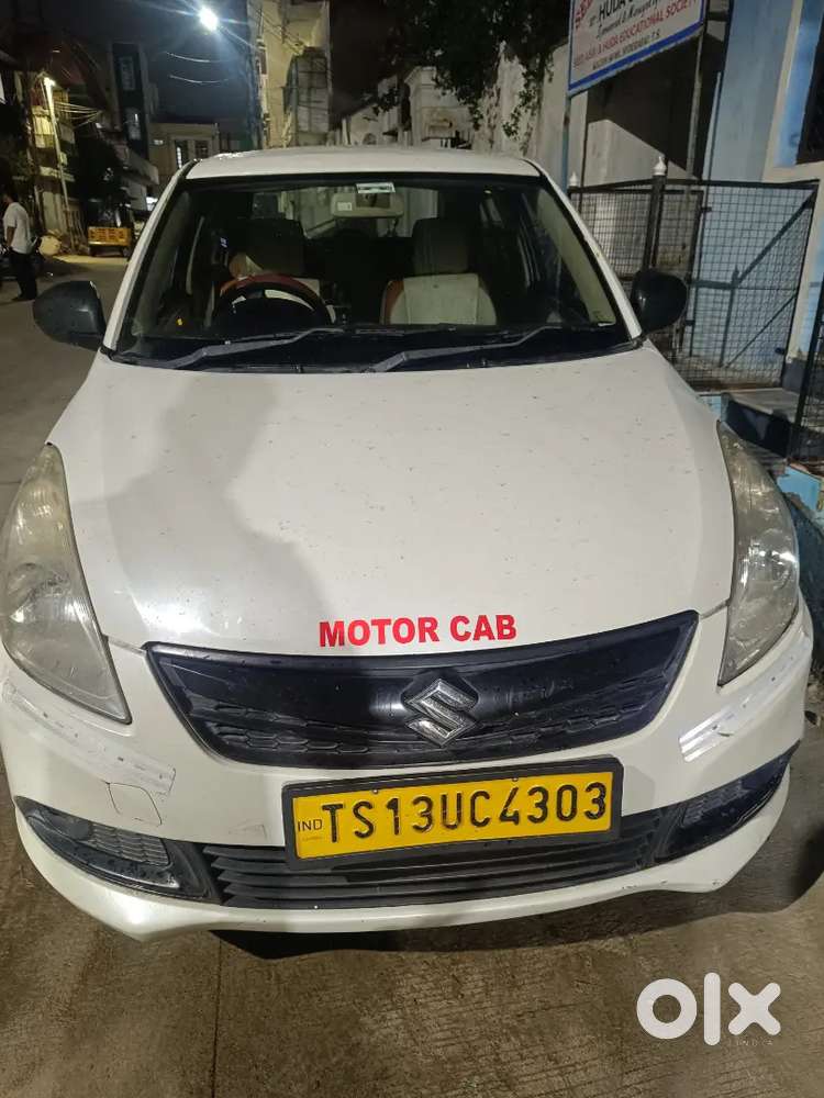 Maruti Suzuki Dzire 2020 Diesel 160000 Km Driven