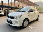 Maruti Suzuki Celerio VXI, 2020, CNG & Hybrids