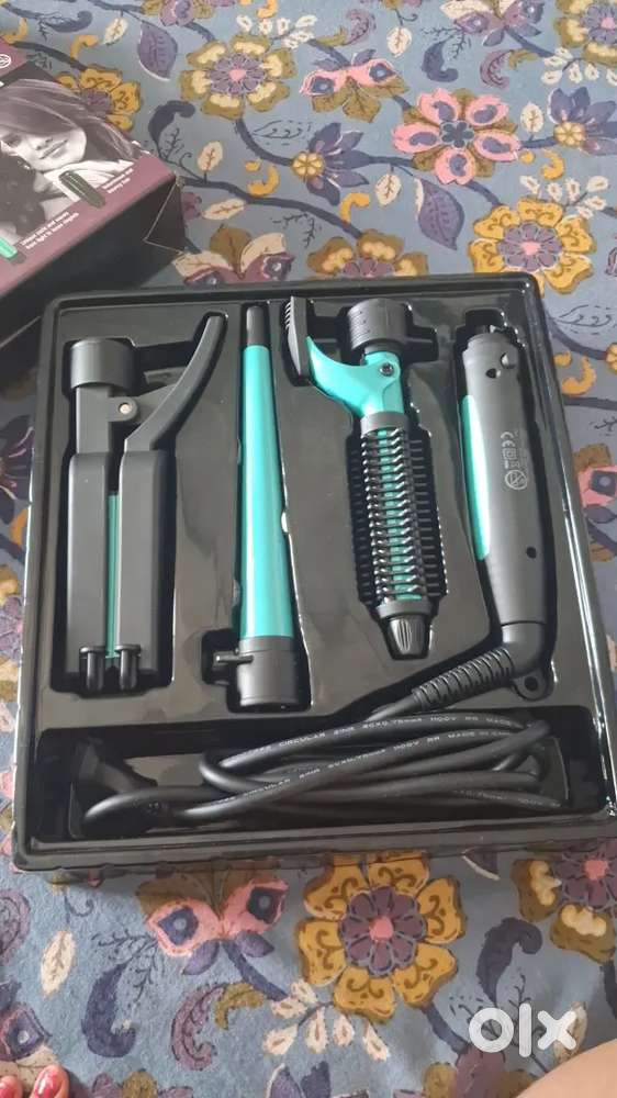 Havells 5-in-1 multi styling kit