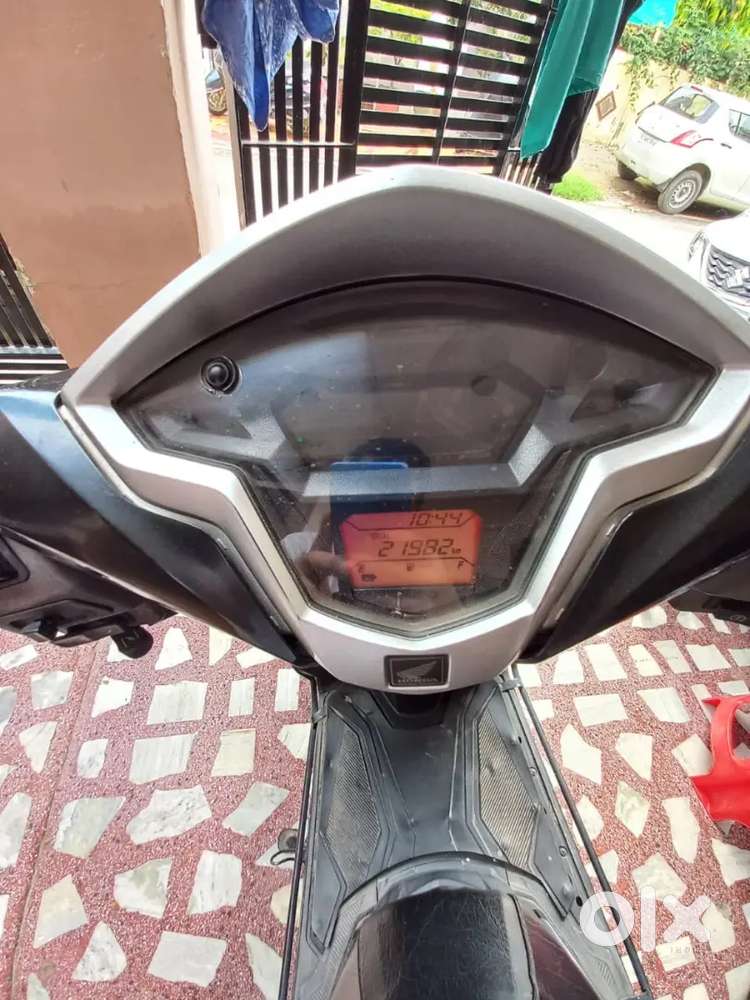 Honda Grazia- Black- 22,000Km, For sale