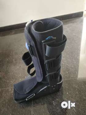 Walker Boot Air - This is used instead of plaster