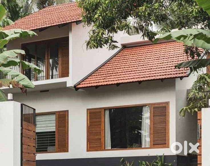 Amala Medical College Nearby - 4 BHK House for Sale in Thrissur