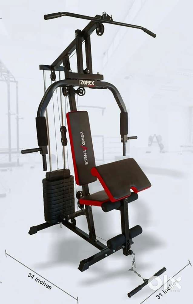 Zerox Fitness