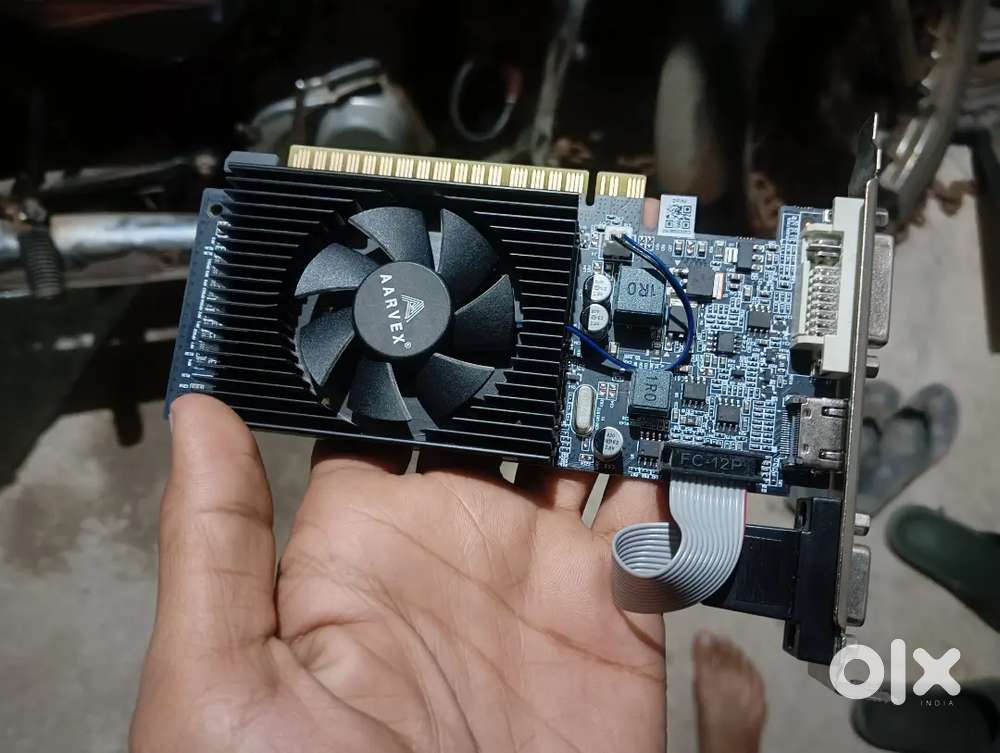 Graphic card