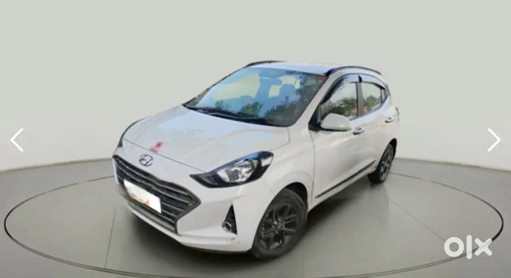 Hyundai Grand i10 Nios 2022 CNG & Hybrids 57000 Km Driven