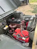 Mahindra Jeep 1991 Diesel 60000 Km Driven and well maintained