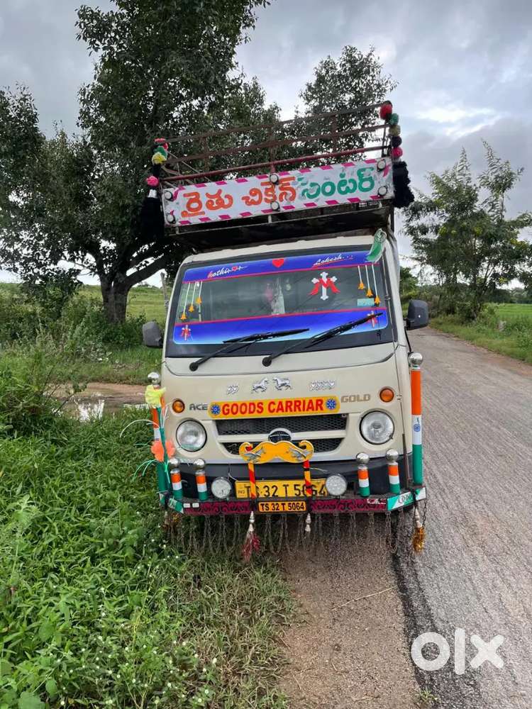 Tata ace gold