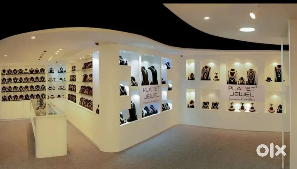 Retail Sales Assistant (Jewellery shop)