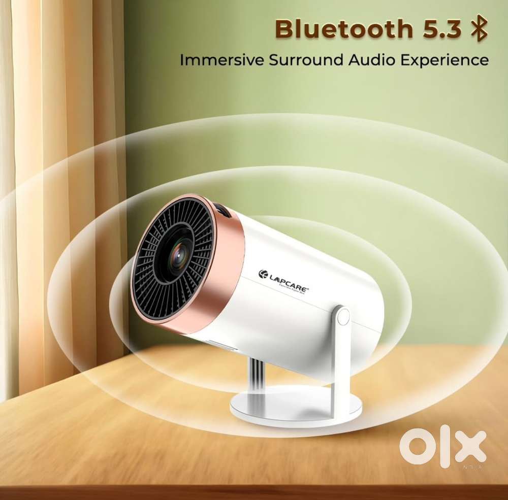 LAPCARE LLP 012 Full HD 1080+ Projector