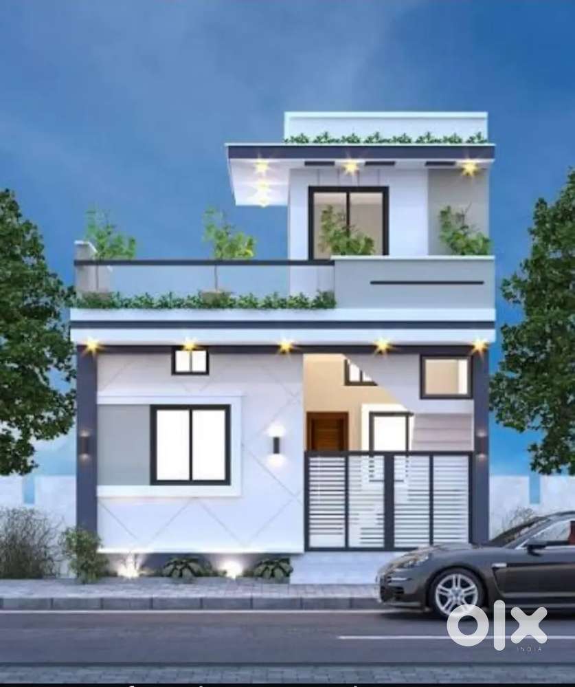 सबसे कम बजट में मकान 25 लाख मे