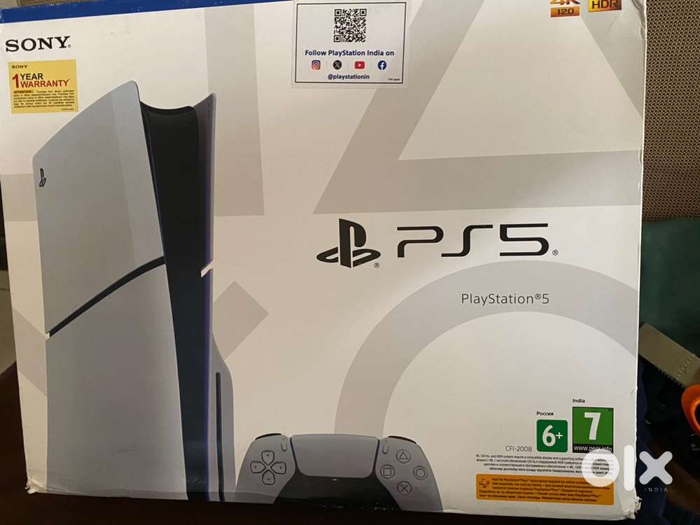 ps5 brand new