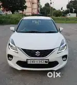 Maruti Suzuki Baleno Alpha, 2021, Petrol