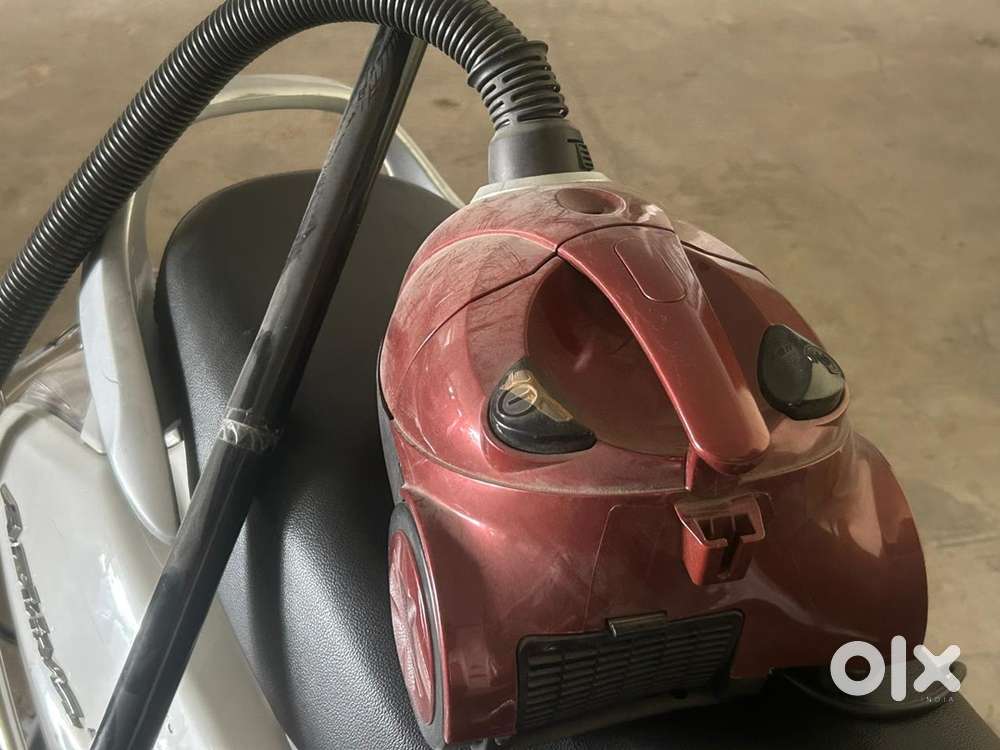 Eurekafobes vacum cleaner