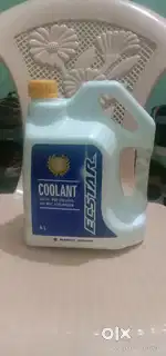 Car Cool & oil