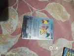 Pokemon card