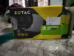 Zotac GT 1030 2GB GRAPHIC CARD  WITH BILL BOX AVAILABLE