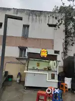 Im selling cart Best spot for food buisness. food fall is so height.