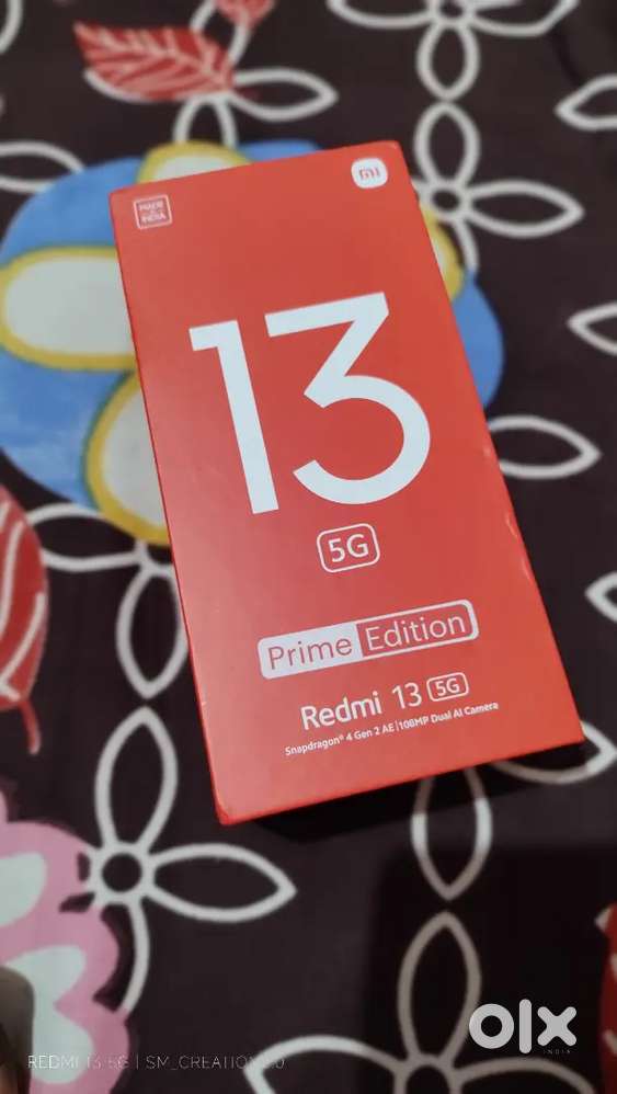 Just 5 days used Brand New mi 13 5G