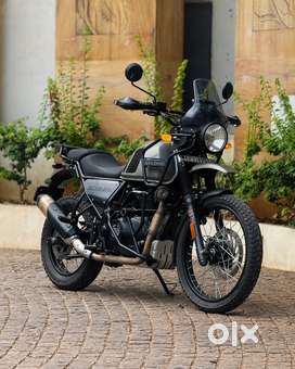Himalayan 411 - 2023 Manufactured