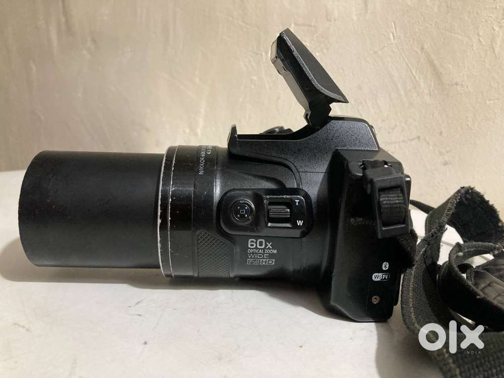 Nikon Dslr camera Coolpix b600