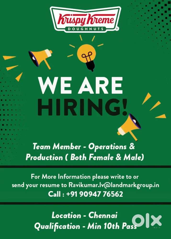 Team member