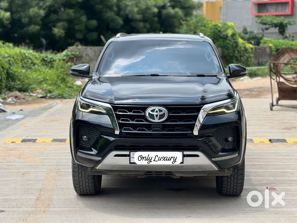Toyota Fortuner, 2023, Diesel
