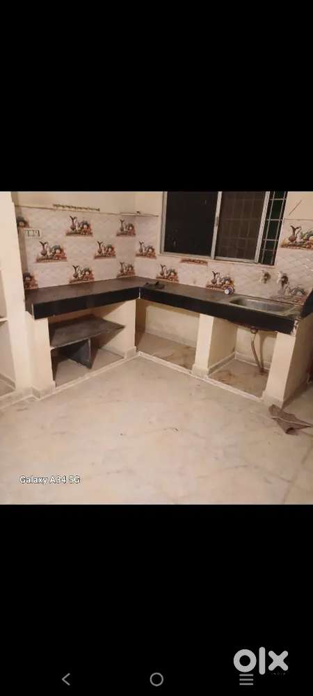 Torwa fully individual 3bhk house for family and bachelor boys