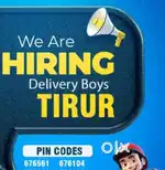 Urgent delivery job  tirur