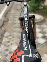 Shemano gear cycle