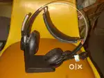 Wireless platronics head sets